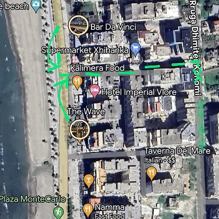 Pearl Properties * Vlore